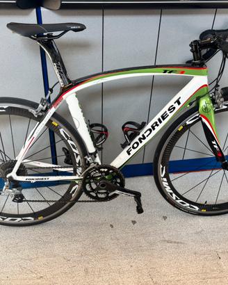 Bici da corsa Fondriest CARBONIO