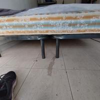 letto matrimoniale 