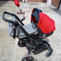 Trio Rider Matrix Jané