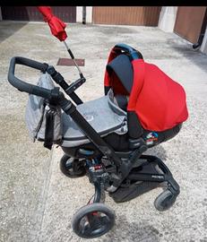 Trio Rider Matrix Jané