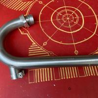 COLLETTORE SX MOTO GUZZI V11