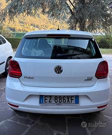 Polo tdi bluemotion
