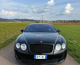 Bentley Continental gt w12 ASI