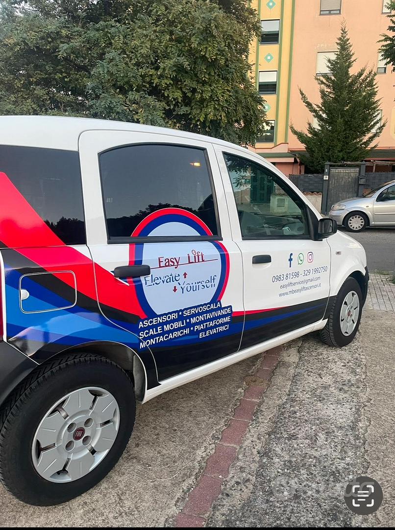Fiat Panda 2ª serie