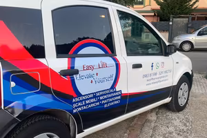 Panda Van