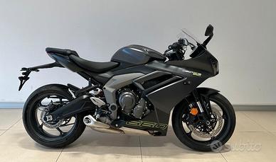 Ricambi Triumph Daytona 660