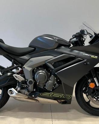 Ricambi Triumph Daytona 660
