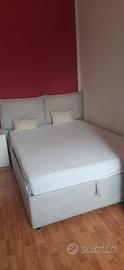 Letto Ikea contenitore