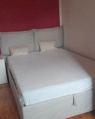 Letto Ikea contenitore