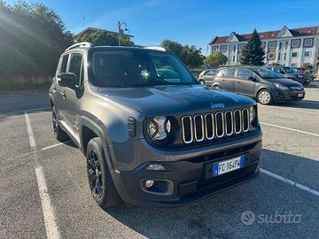 Jeep Renegade 4x4 - 140CV - 2016-  Euro 6
