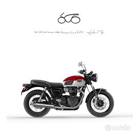 TRIUMPH Bonneville T100 2025