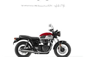 TRIUMPH Bonneville T100 2025