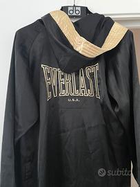 Vestaglia ring pugilato Everlast boxing s/m