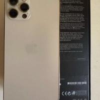 Iphone 12 Pro 256 GB Gold