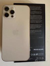 Iphone 12 Pro 256 GB Gold