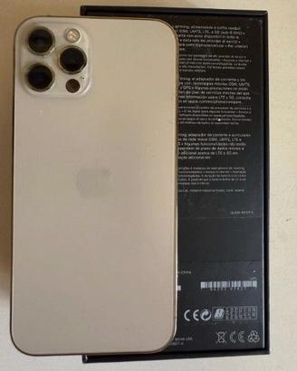 Iphone 12 Pro 256 GB Gold