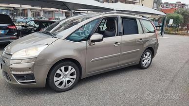 Citroen C4 Grand Picasso 1.6 HDi 110 FAP CMP6 Excl