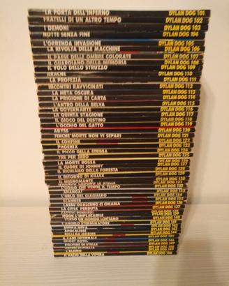 Dylan Dog 101 - 150