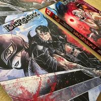 Berserk 42 variant + litografia Marco Checchetto
