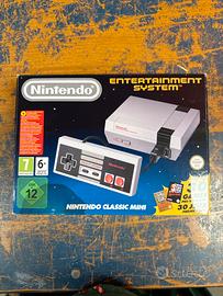 Nintendo Classic mini