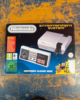 Nintendo Classic mini