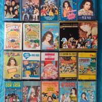 Musicassette Cristina D'Avena, Fivelandia, Sigle