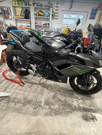 Kawasaki  Ninja 650 A2