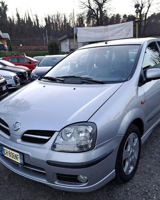 NISSAN - Almera - Tino - 1.8 16V 5p. aut. Acenta