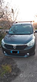 Dacia Lodgy 7 posti diesel