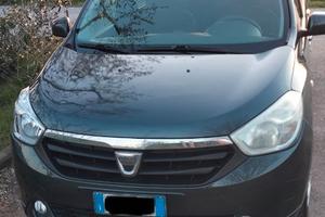 Dacia Lodgy 7 posti diesel