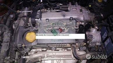 Motore Alfa Romeo 1900 Diesel Codice 937a3000