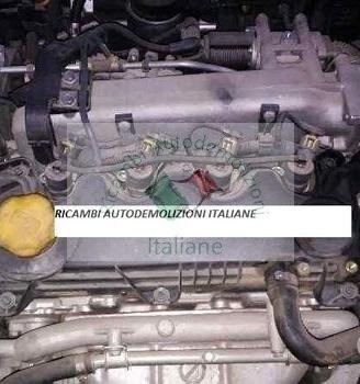Motore Alfa Romeo 1900 Diesel Codice 937a3000