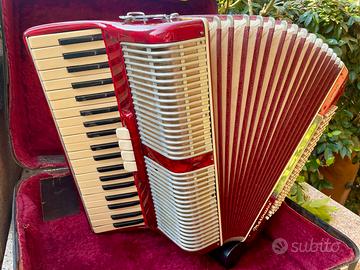 Fisarmonica professionale Marinucci Recanati 3/5
