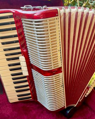 Fisarmonica professionale Marinucci Recanati 3/5
