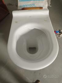 Coppia sanitari Duravit