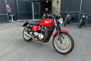 TRIUMPH THRUXTON 900 2011