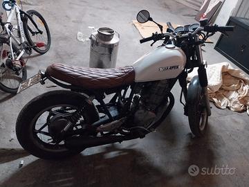 suzuki gn 400 1982 
