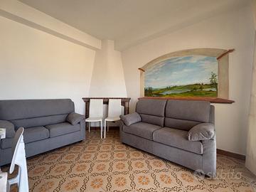Grazioso appartamento con terrazza