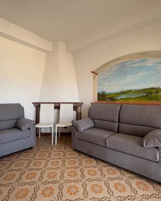 Grazioso appartamento con terrazza