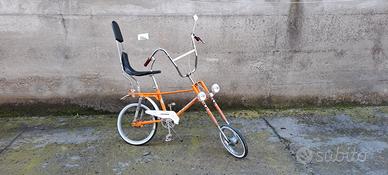 Bici cross/ chopper anni 70
