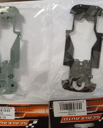 Slotcar 2 Telai Scaleauto Subaru Impreza