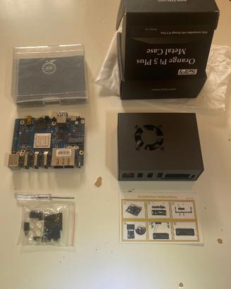Orange Pi 5 plus 8GB RAM - OrangePi5+