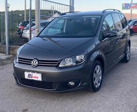Volkswagen Touran 1.6 TDI Comfortline 7 POSTI