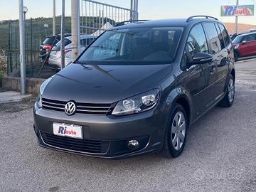 Volkswagen Touran 1.6 TDI Comfortline 7 POSTI