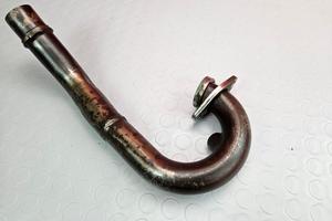 COLLETTORE SCARICO KTM RC 390 2015 2016