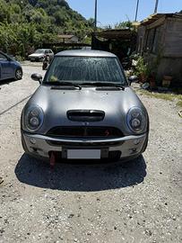 Mini cooper s r53