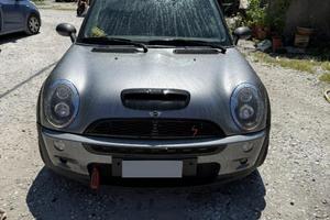 Mini cooper s r53