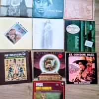 33 giri lotto 10 LP Dischi Vinile