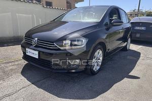 VOLKSWAGEN Golf Sportsvan 1.4 TSI DSG Highline Blu