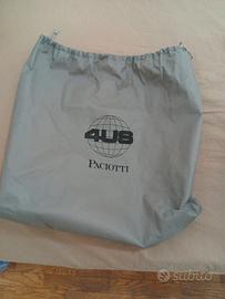 Zaino Porta PC 13 pollici nero, Cesare Paciotti 4U